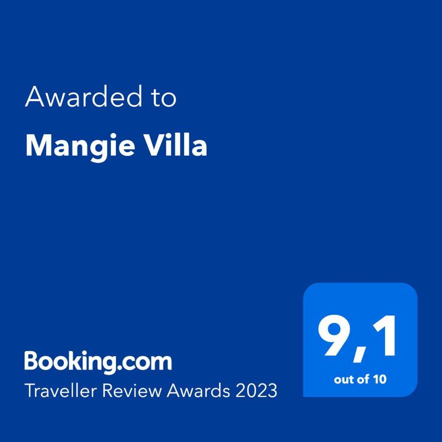 Mangie Villa Hersonissos  Exterior foto