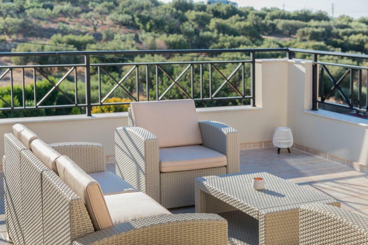Mangie Villa Hersonissos  Exterior foto