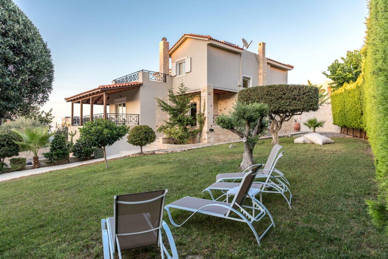 Mangie Villa Hersonissos  Exterior foto