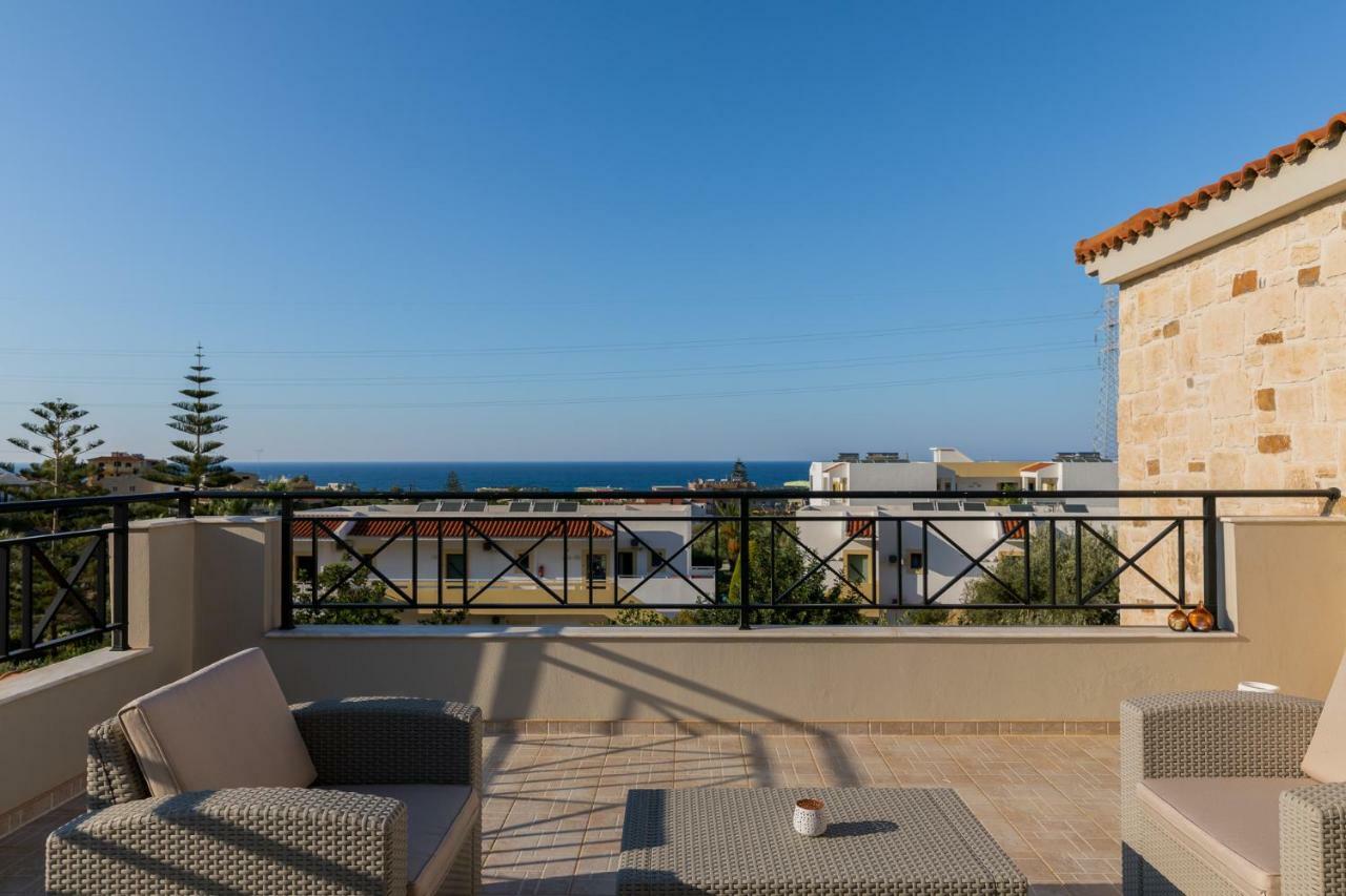 Mangie Villa Hersonissos  Exterior foto