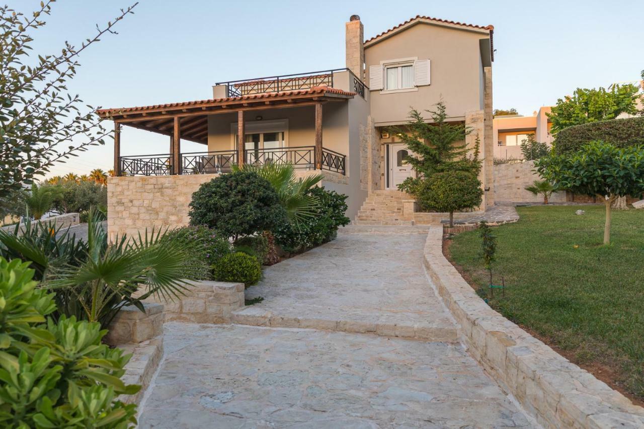 Mangie Villa Hersonissos  Exterior foto