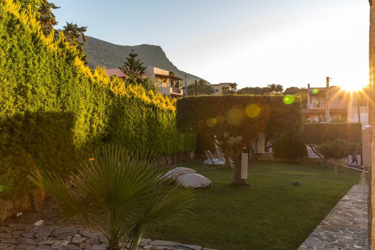 Mangie Villa Hersonissos  Exterior foto