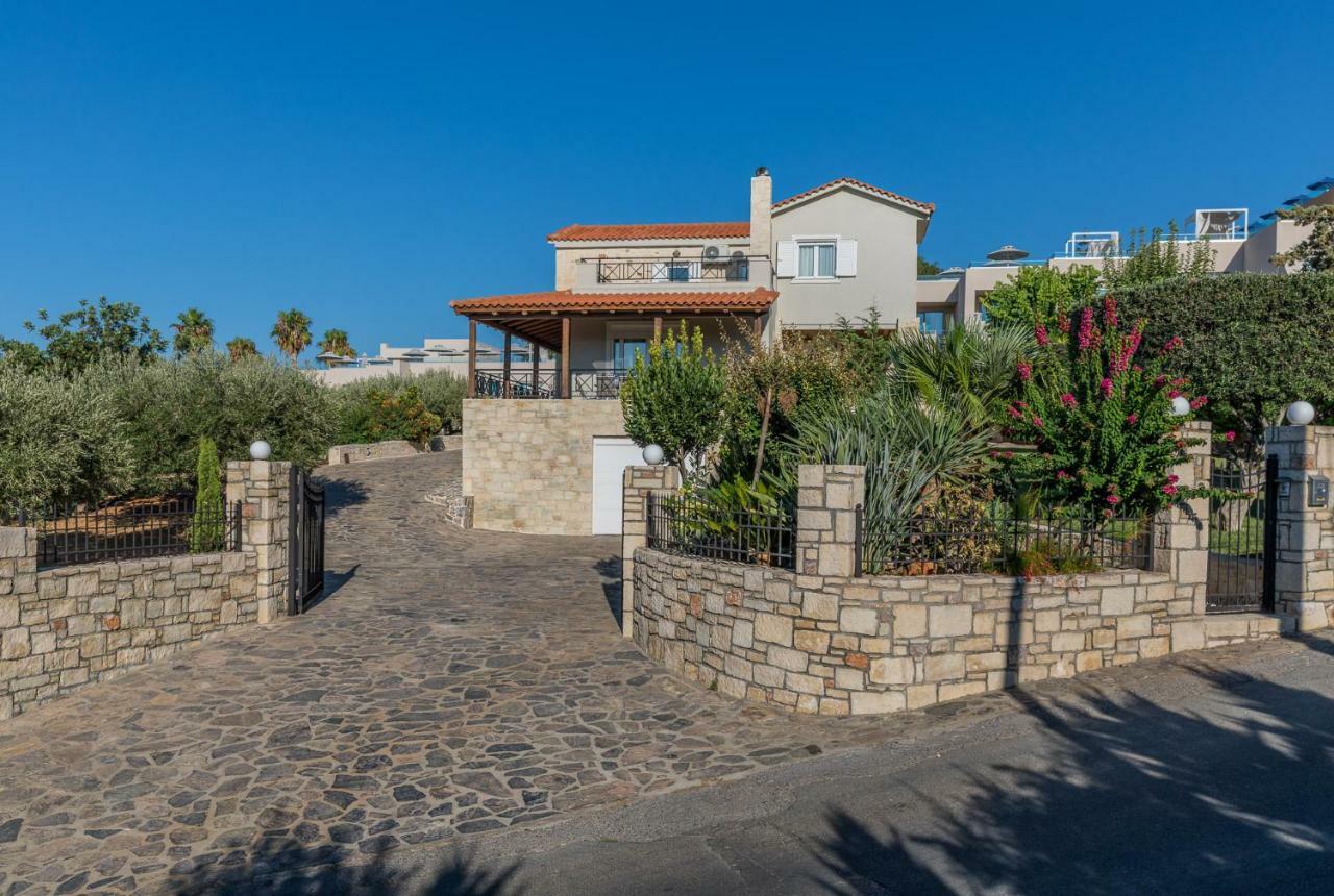 Mangie Villa Hersonissos  Exterior foto