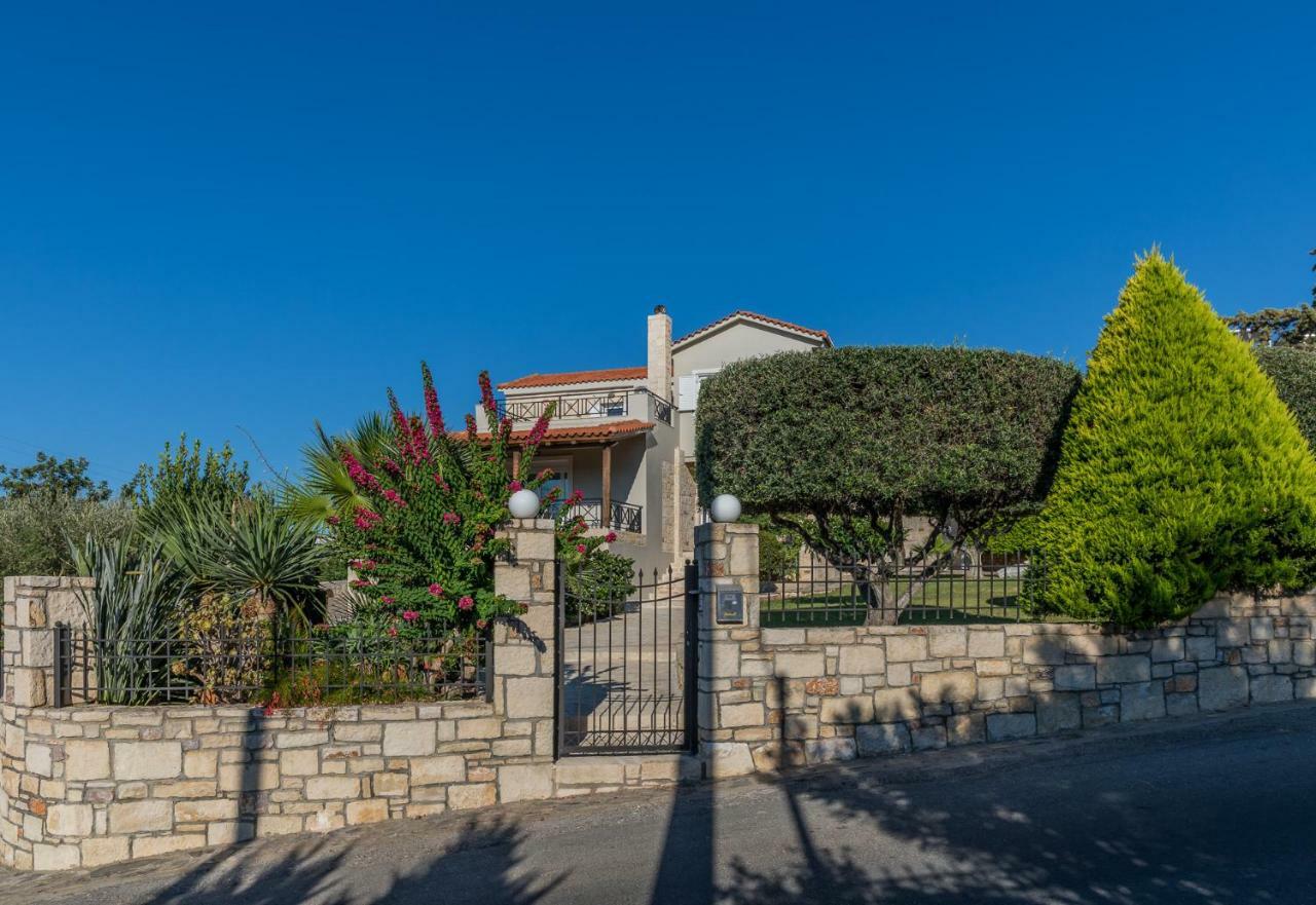 Mangie Villa Hersonissos  Exterior foto