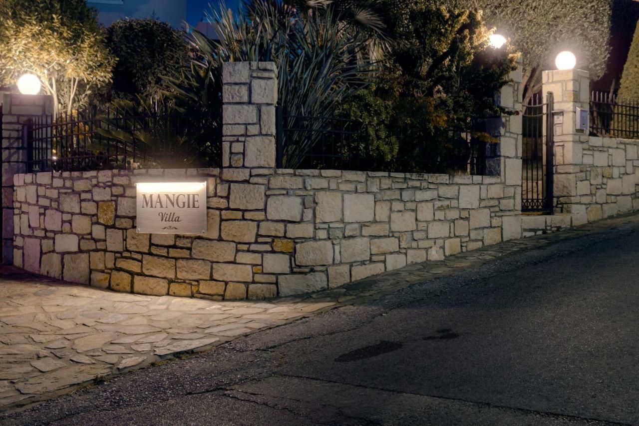 Mangie Villa Hersonissos  Exterior foto