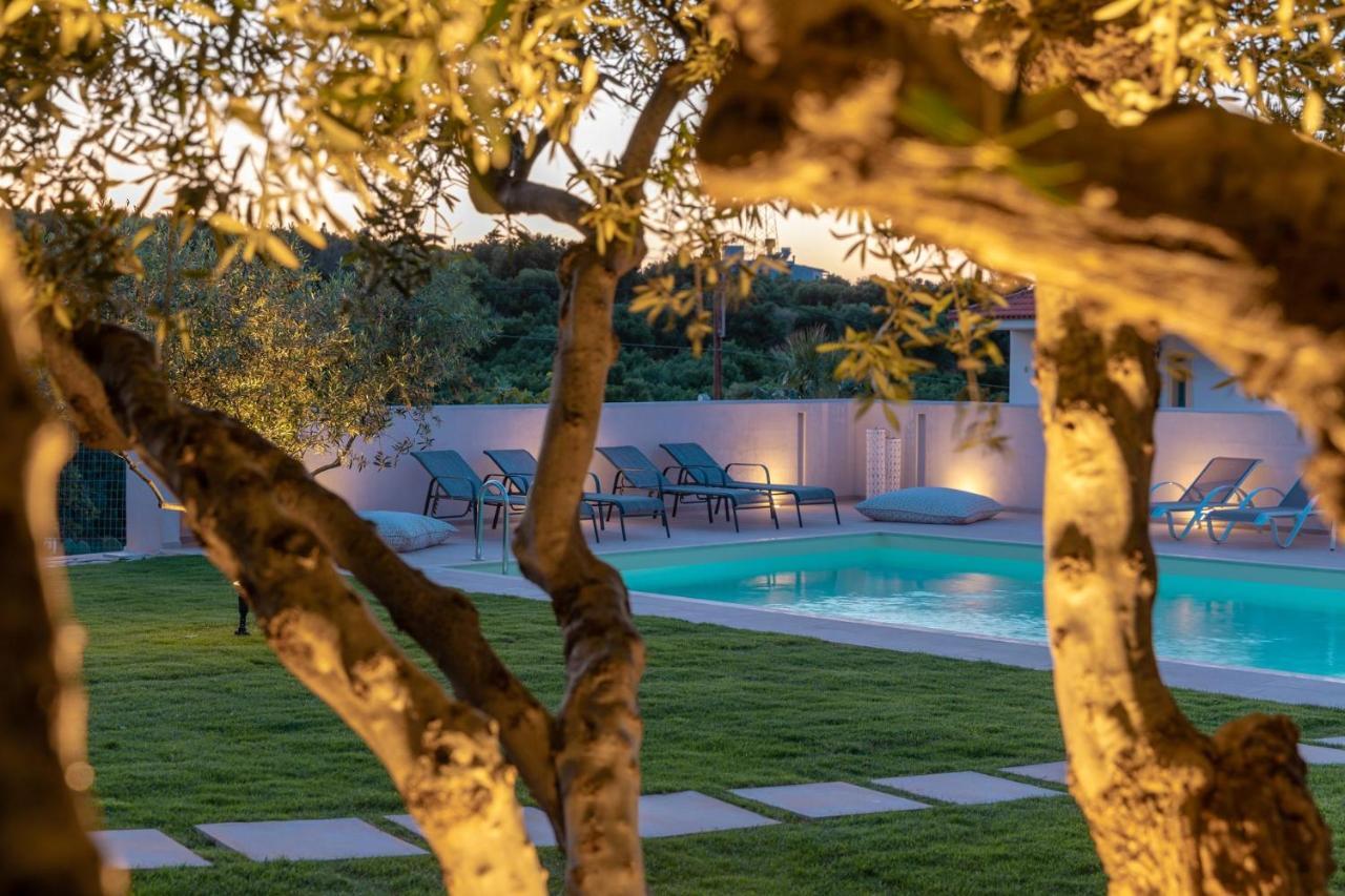 Mangie Villa Hersonissos  Exterior foto