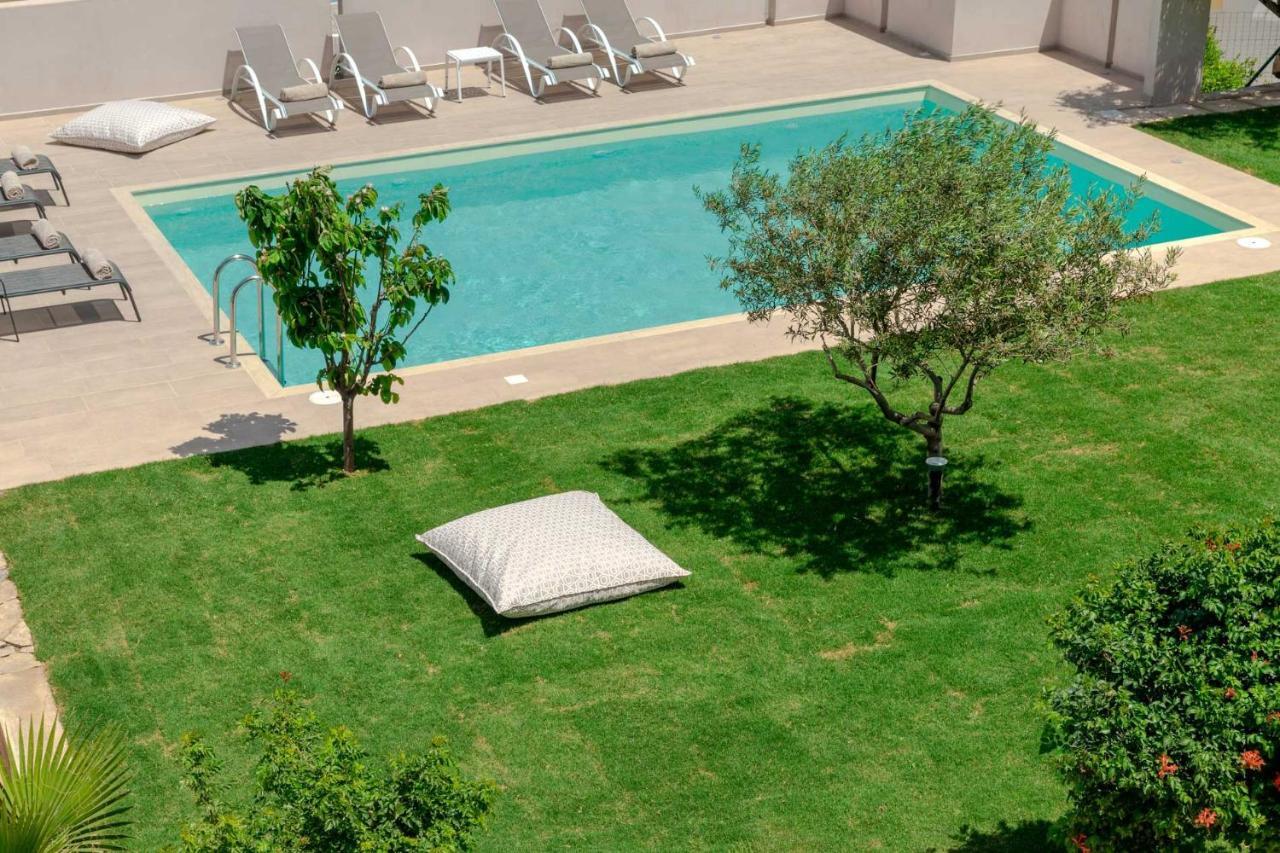 Mangie Villa Hersonissos  Exterior foto