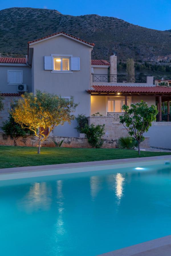 Mangie Villa Hersonissos  Exterior foto